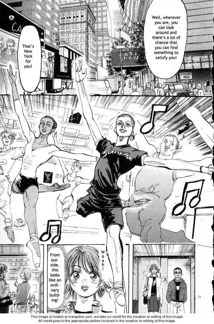 Dance! Subaru Chapter 58 11